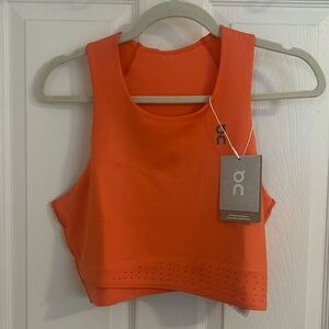 On Running Race Crop